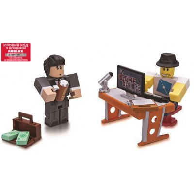 Набір Jazwares Roblox Game Packs Game Dev Life