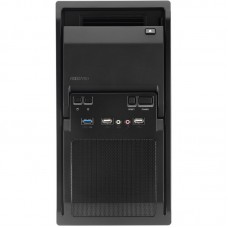 Корпус CHIEFTEC Libra LT-01B,без блока живлення,1xUSB3.0,mATX,чорний Корпус CHIEFTEC Libra LT-01B,без блока живлення,1xUSB3.0,mATX,чорний