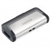 USB флеш накопитель SANDISK 128GB Ultra Dual USB 3.0/Type-C (SDDDC2-128G-G46)