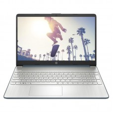 Ноутбук HP 15s-fq5033ua 15.6" FHD IPS AG, Intel i5-1235U, 16GB, F512GB, UMA, DOS, синій