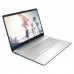 Ноутбук HP 15s-fq5033ua 15.6&quot; FHD IPS AG, Intel i5-1235U, 16GB, F512GB, UMA, DOS, синій