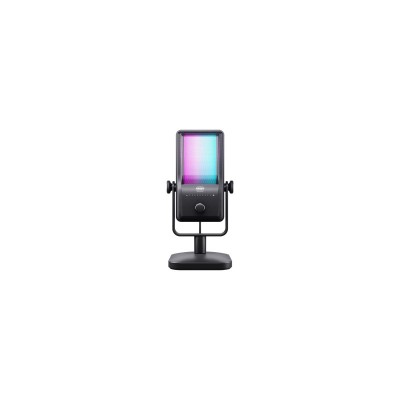 Мікрофон геймінговий CHERRY XTRFY NGALE R, Cardioid, USB-A, 2м, RGB, чорний