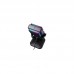 Мікрофон геймінговий CHERRY XTRFY NGALE R, Cardioid, USB-A, 2м, RGB, чорний