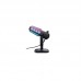 Мікрофон геймінговий CHERRY XTRFY NGALE R, Cardioid, USB-A, 2м, RGB, чорний