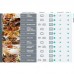 Духова шафа Gorenje електрична, 77л, A+, TouchFree, пара, дисплей, Wi-Fi керування, піроліз, готув. на різн рівнях, нерж