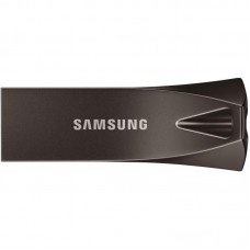 Накопичувач Samsung 512GB USB 3.1 Type-A Bar Plus Сірий Накопичувач Samsung 512GB USB 3.1 Type-A Bar Plus Сірий