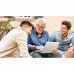 Ноутбук Acer Chromebook CB311-12H 11" IPS, Intel C N100, 8GB, F128GB, UMA, ChromeOS, сріблястий