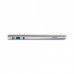Ноутбук Acer Chromebook CB311-12H 11" IPS, Intel C N100, 8GB, F128GB, UMA, ChromeOS, сріблястий