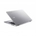 Ноутбук Acer Chromebook CB311-12H 11" IPS, Intel C N100, 8GB, F128GB, UMA, ChromeOS, сріблястий