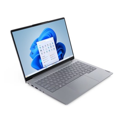 Ноутбук Lenovo ThinkBook 14-G8 14" WUXGA IPS AG, Intel 7-240H, 16GB, F512GB, UMA, DOS, сірий Ноутбук Lenovo ThinkBook 14-G8 14" WUXGA IPS AG, Intel 7-240H, 16GB, F512GB, UMA, DOS, сірий