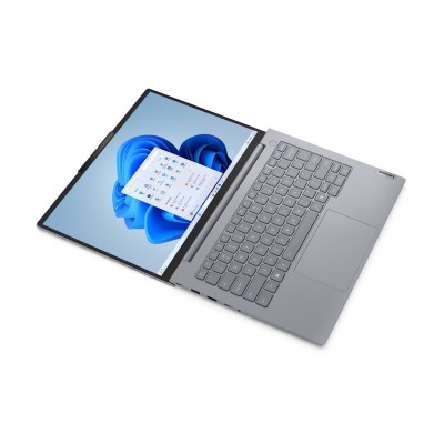 Ноутбук Lenovo ThinkBook 14-G8 14" WUXGA IPS AG, Intel 7-240H, 16GB, F512GB, UMA, DOS, сірий Ноутбук Lenovo ThinkBook 14-G8 14" WUXGA IPS AG, Intel 7-240H, 16GB, F512GB, UMA, DOS, сірий