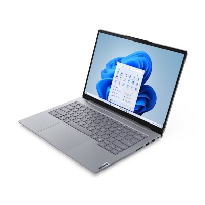 Ноутбук Lenovo ThinkBook 14-G8 14" WUXGA IPS AG, Intel 7-240H, 16GB, F512GB, UMA, DOS, сірий Ноутбук Lenovo ThinkBook 14-G8 14" WUXGA IPS AG, Intel 7-240H, 16GB, F512GB, UMA, DOS, сірий
