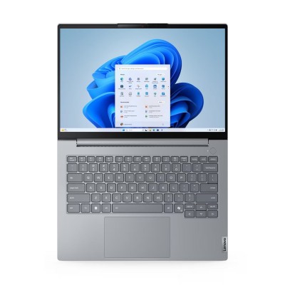 Ноутбук Lenovo ThinkBook 14-G8 14" WUXGA IPS AG, Intel 7-240H, 16GB, F512GB, UMA, DOS, сірий Ноутбук Lenovo ThinkBook 14-G8 14" WUXGA IPS AG, Intel 7-240H, 16GB, F512GB, UMA, DOS, сірий
