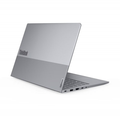 Ноутбук Lenovo ThinkBook 14-G8 14" WUXGA IPS AG, Intel 7-240H, 16GB, F512GB, UMA, DOS, сірий Ноутбук Lenovo ThinkBook 14-G8 14" WUXGA IPS AG, Intel 7-240H, 16GB, F512GB, UMA, DOS, сірий