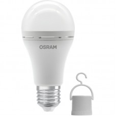 Лампа OSRAM LED E27 8Вт 806Лм 4000К A60 акумуляторна