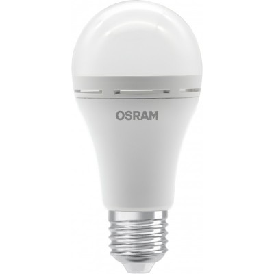 Лампа OSRAM LED E27 8Вт 806Лм 4000К A60 акумуляторна