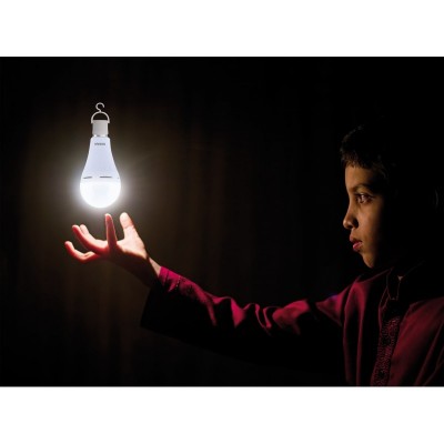 Лампа OSRAM LED E27 8Вт 806Лм 4000К A60 акумуляторна