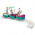 Конструктор LEGO Disney Princess Крижаний палац Ельзи та веселе катання на санчатах Конструктор LEGO Disney Princess Крижаний палац Ельзи та веселе катання на санчатах