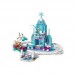 Конструктор LEGO Disney Princess Крижаний палац Ельзи та веселе катання на санчатах Конструктор LEGO Disney Princess Крижаний палац Ельзи та веселе катання на санчатах