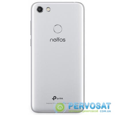 Мобильный телефон TP-Link Neffos C9A Silver