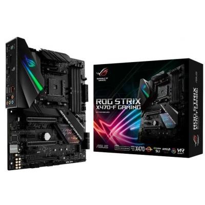 Материнская плата ASUS STRIX X470-F GAMING