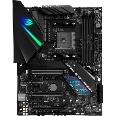 Материнская плата ASUS STRIX X470-F GAMING