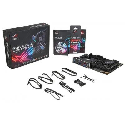 Материнская плата ASUS STRIX X470-F GAMING