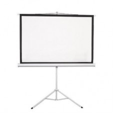 Проекційний екран 2E на триноге 4:3, 100" (0043100T) Проекційний екран 2E на триноге 4:3, 100" (0043100T)