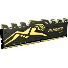 Модуль пам'яті для комп'ютера DDR4 8GB 2400 MHz Black Panther Apacer (EK.08G2T.GEC)
