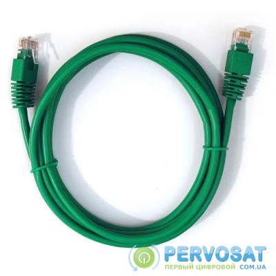 Патч-корд 0.5м Cablexpert (PP12-0.5M/G)