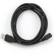 Дата кабель USB 2.0 AM to Micro 5P 1.0m Cablexpert (CCP-mUSB2-AMBM-1M) Дата кабель USB 2.0 AM to Micro 5P 1.0m Cablexpert (CCP-mUSB2-AMBM-1M)