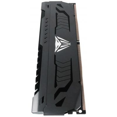 Модуль пам'яті для комп'ютера DDR4 32GB (2x16GB) 3000 MHz Viper Steel Patriot (PVS432G300C6K)