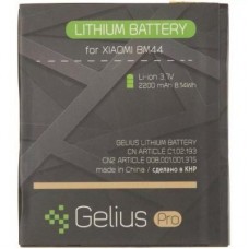 Акумуляторна батарея для телефону Gelius Pro Xiaomi BM44 (Redmi 2) (00000075040)