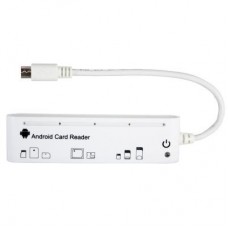 Зчитувач флеш-карт PowerPlant Android Micro USB (KD000OT0440) Зчитувач флеш-карт PowerPlant Android Micro USB (KD000OT0440)