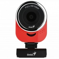 Веб-камера Genius QCam 6000 Full HD Red (32200002401) Веб-камера Genius QCam 6000 Full HD Red (32200002401)
