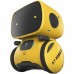 Интерактивная игрушка AT-Robot робот с голосовым управлением желтый,укр (AT001-03-UKR)