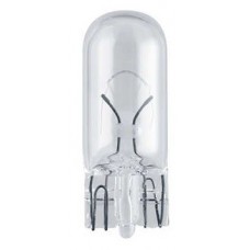 Лампа розжарювання Philips W5W LongLife EcoVision, 2шт/блістер Лампа розжарювання Philips W5W LongLife EcoVision, 2шт/блістер