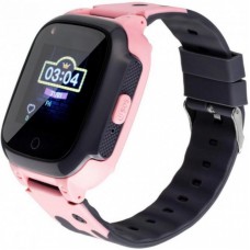 Смарт-годинник Gelius Pro Care (PK004) LTE/VoLTE/Temperature Pink kids watch GPS (ProCare(PK004)(Temperature)Pink)