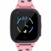 Смарт-часы Gelius Pro Care (PK004) LTE/VoLTE/Temperature Pink kids watch GPS (ProCare(PK004)(Temperature)Pink)