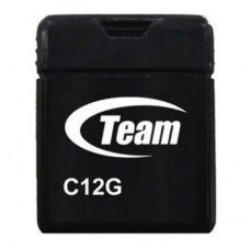 USB флеш накопичувач Team 4GB C12G Black USB 2.0 (TC12G4GB01)