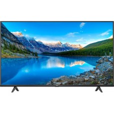 Телевізор 50" LED 4K TCL 50P615 Smart, Android, Black