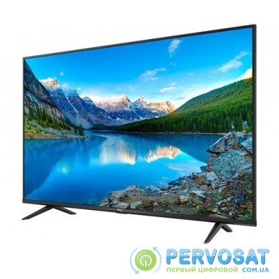 Телевізор 50&quot; LED 4K TCL 50P615 Smart, Android, Black