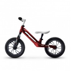 Біговел Qplay Racer с надувными колесами Red White (B-300RedWhite) Біговел Qplay Racer с надувными колесами Red White (B-300RedWhite)