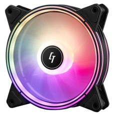 Кулер до корпусу Chieftronic NOVA ARGB (NF-1225RGB) Кулер до корпусу Chieftronic NOVA ARGB (NF-1225RGB)