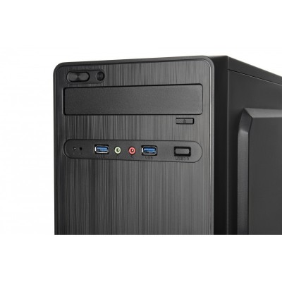 Комп’ютер персональний 2E Rational Intel i3-10100/H410/8/256F/int/FreeDos/TMQ0108/400W