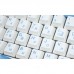 Клавіатура Varmilo VEM108 Sea Melody EC V2 Sakura Multicolor