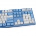 Клавіатура Varmilo VEM108 Sea Melody EC V2 Sakura Multicolor