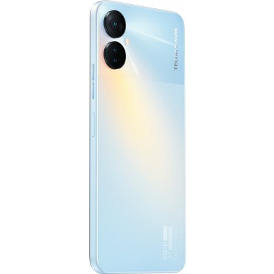 Смартфон TECNO Spark 9 Pro (KH7n) 4/128Gb NFC 2SIM Glacier White