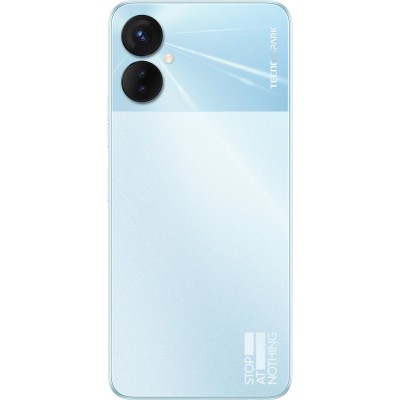 Смартфон TECNO Spark 9 Pro (KH7n) 4/128Gb NFC 2SIM Glacier White