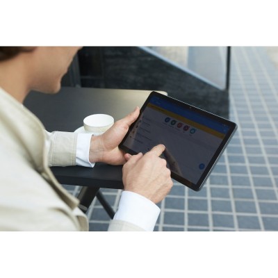 Планшет TCL 10 TABMAX (9296Q2) 10.4" 6GB, 256GB, 8000mAh, Android, сірий